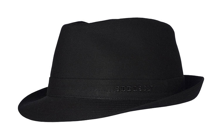 Stetson Hoed Trilby