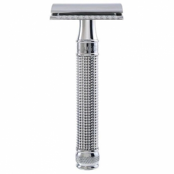 3D Diamond Double Edge Safety Razor