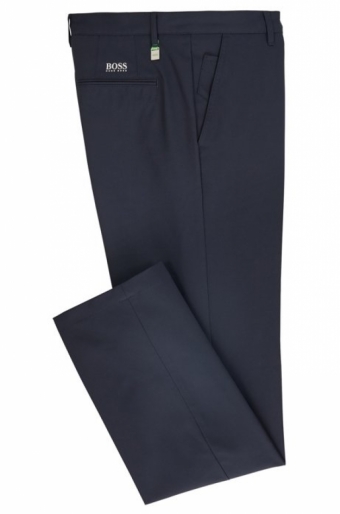 Golfbroek in technisch twill