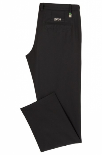 Golfbroek in technisch twill